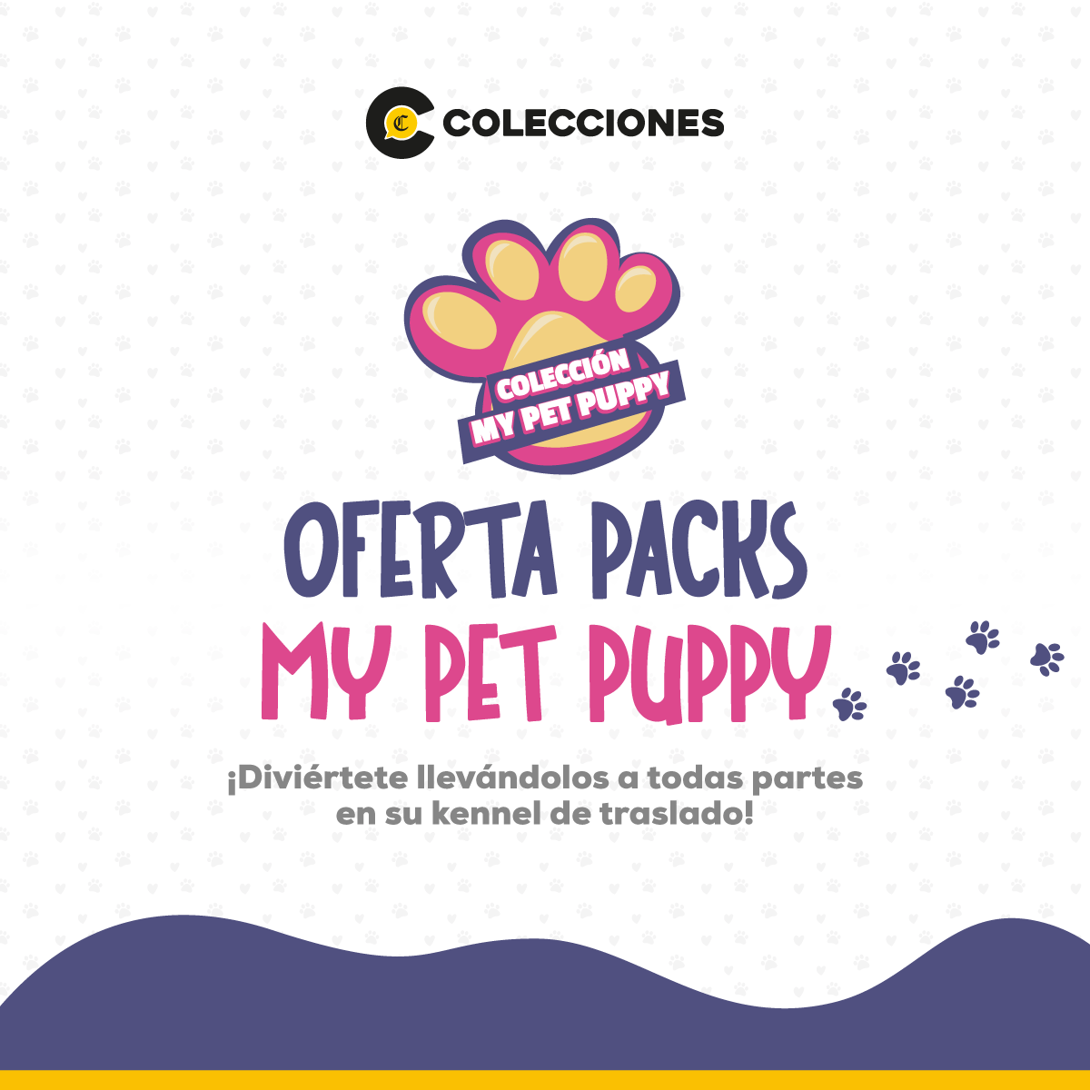 My Pet Puppy - Dúos