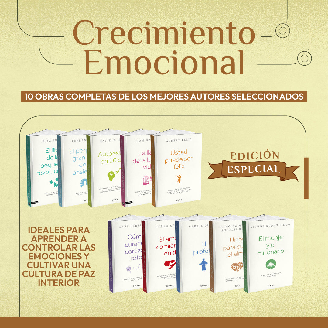 Crecimiento Emocional