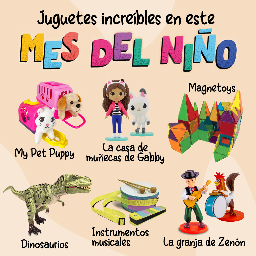 Mes Del Niño
