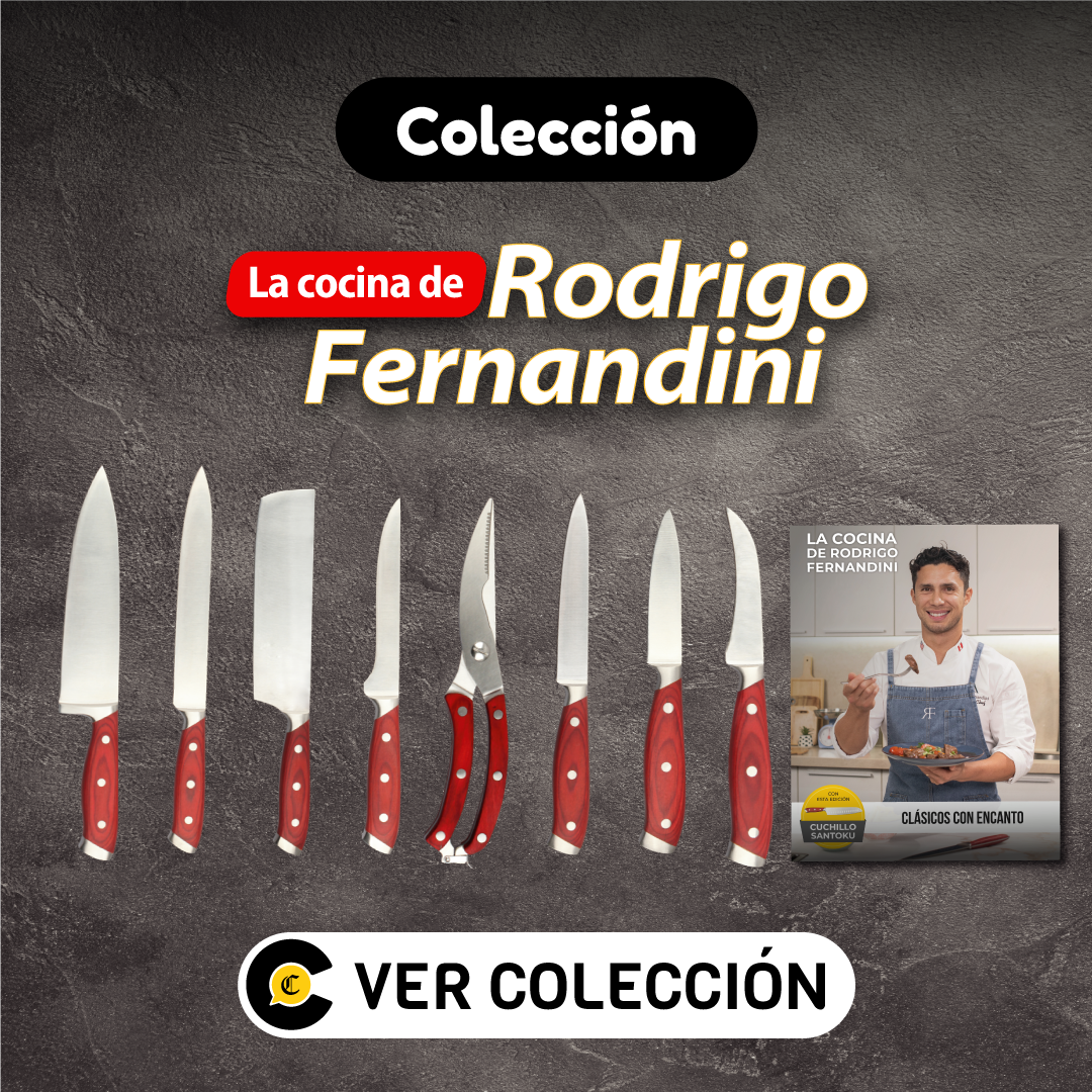 La Cocina De Rodrigo Fernandini