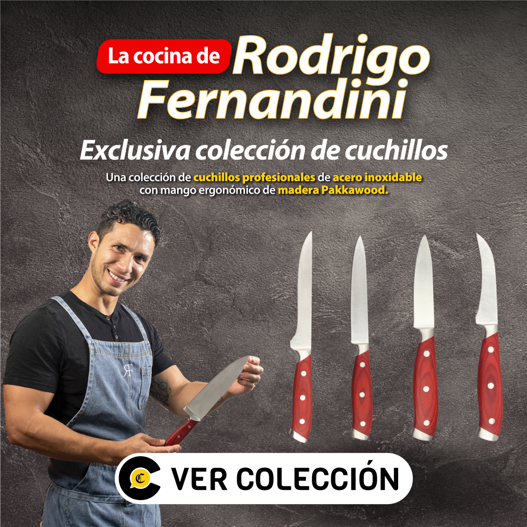 CYB - La Cocina De Rodrigo Fernandini