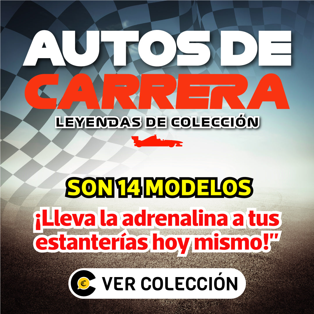 CYB - Autos De Carrera