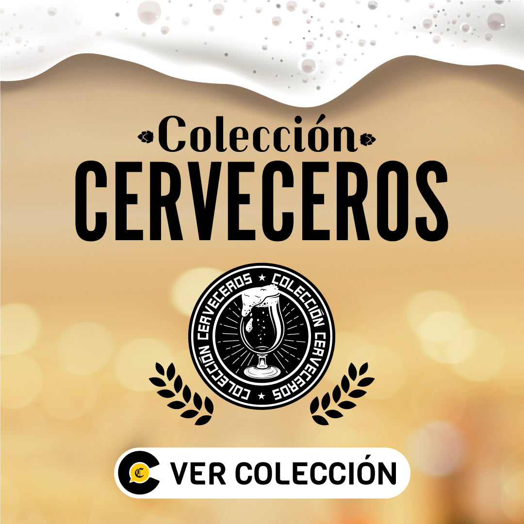 CYB - Colección Cerveceros