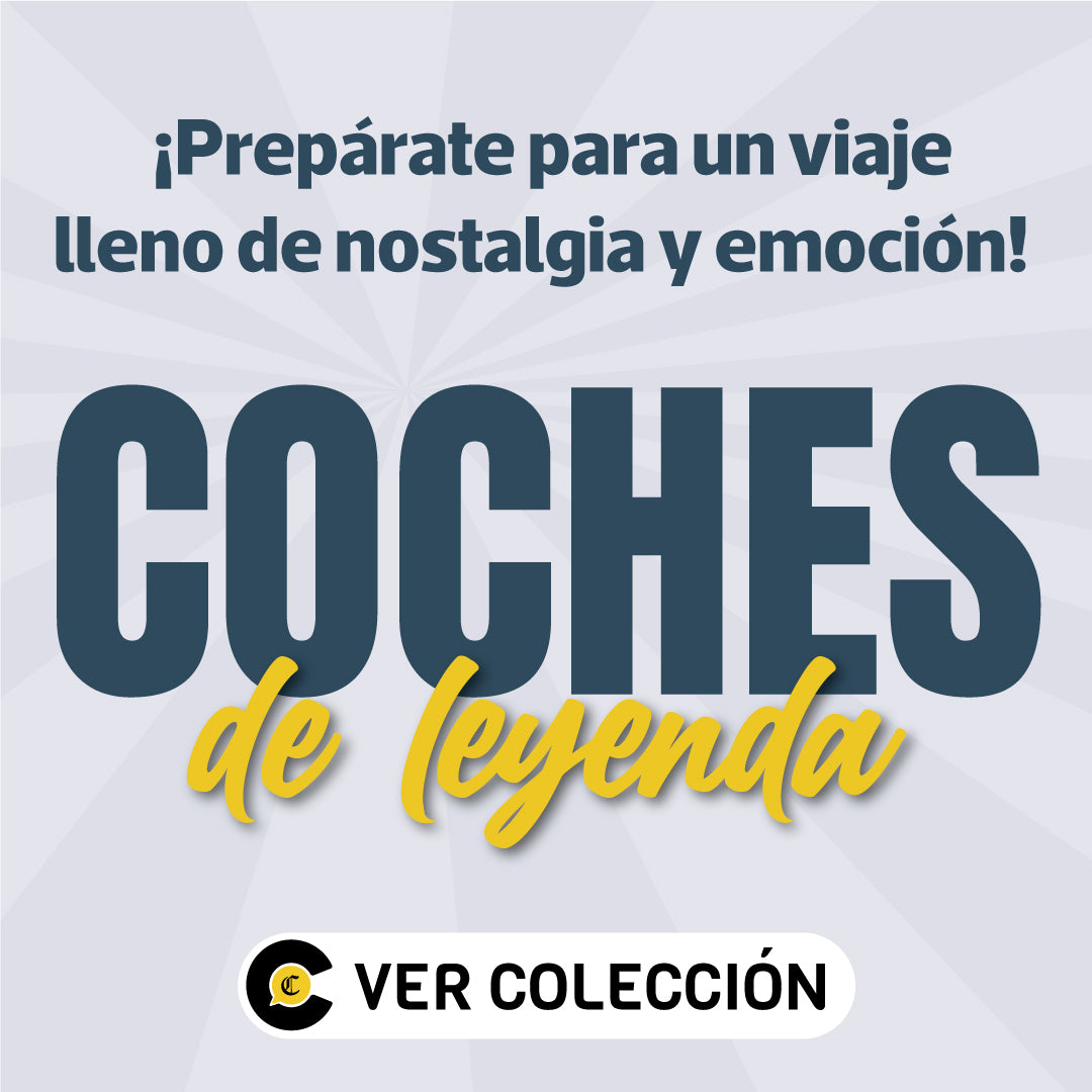 Coches De Leyenda
