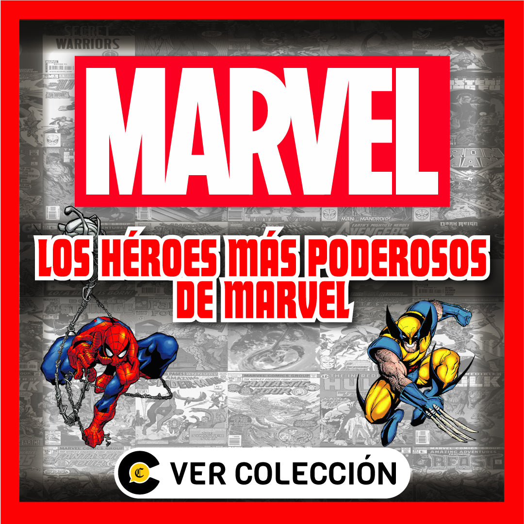 Marvel Red