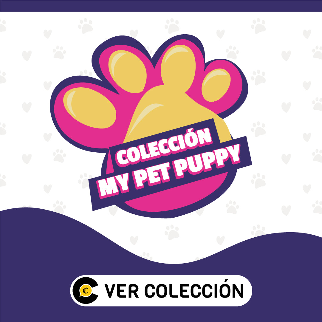 CYB - My Pet Puppy