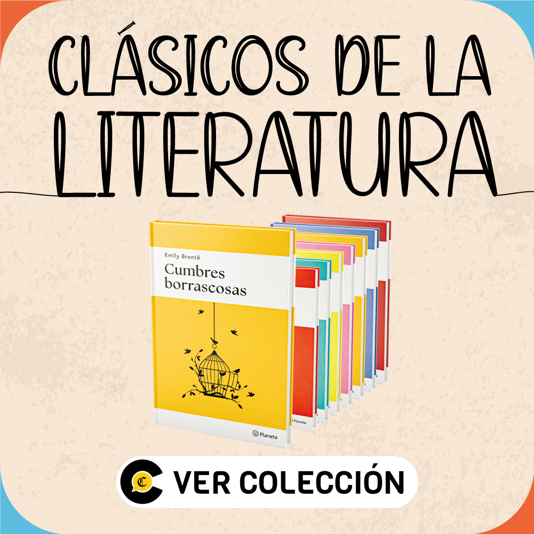 Clásicos De La Literatura