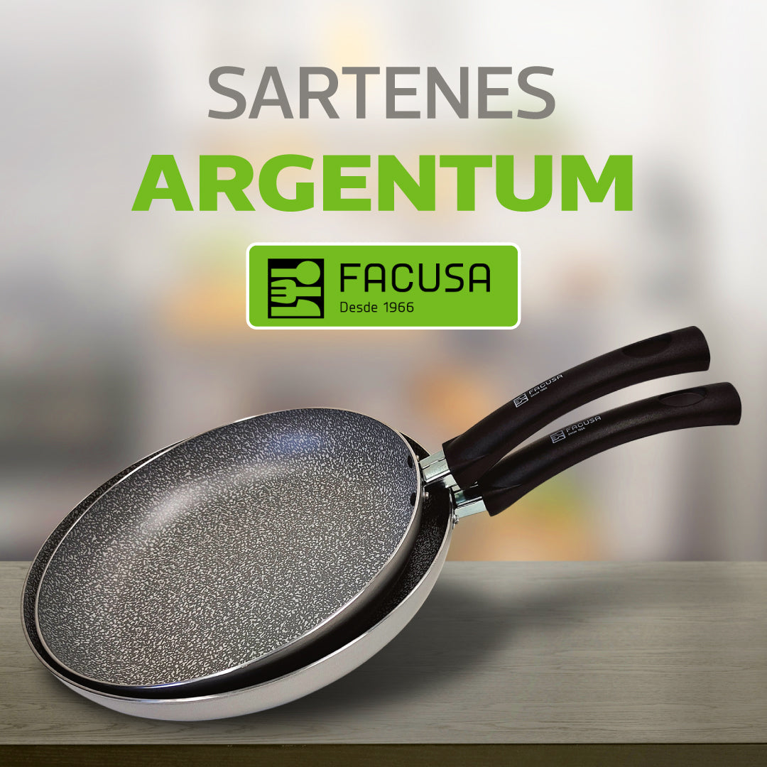 CYB - Sartenes Argentum Facusa