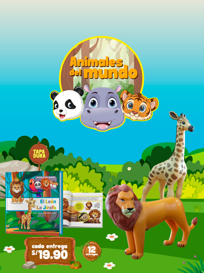 Animales del Mundo