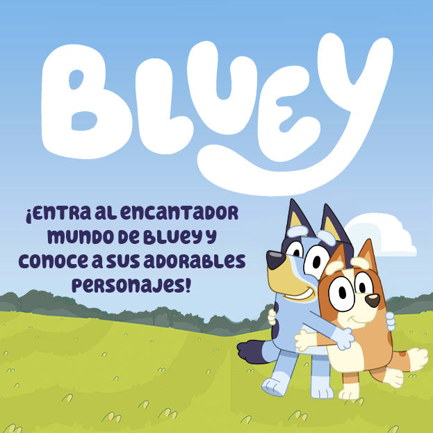 BLUEY