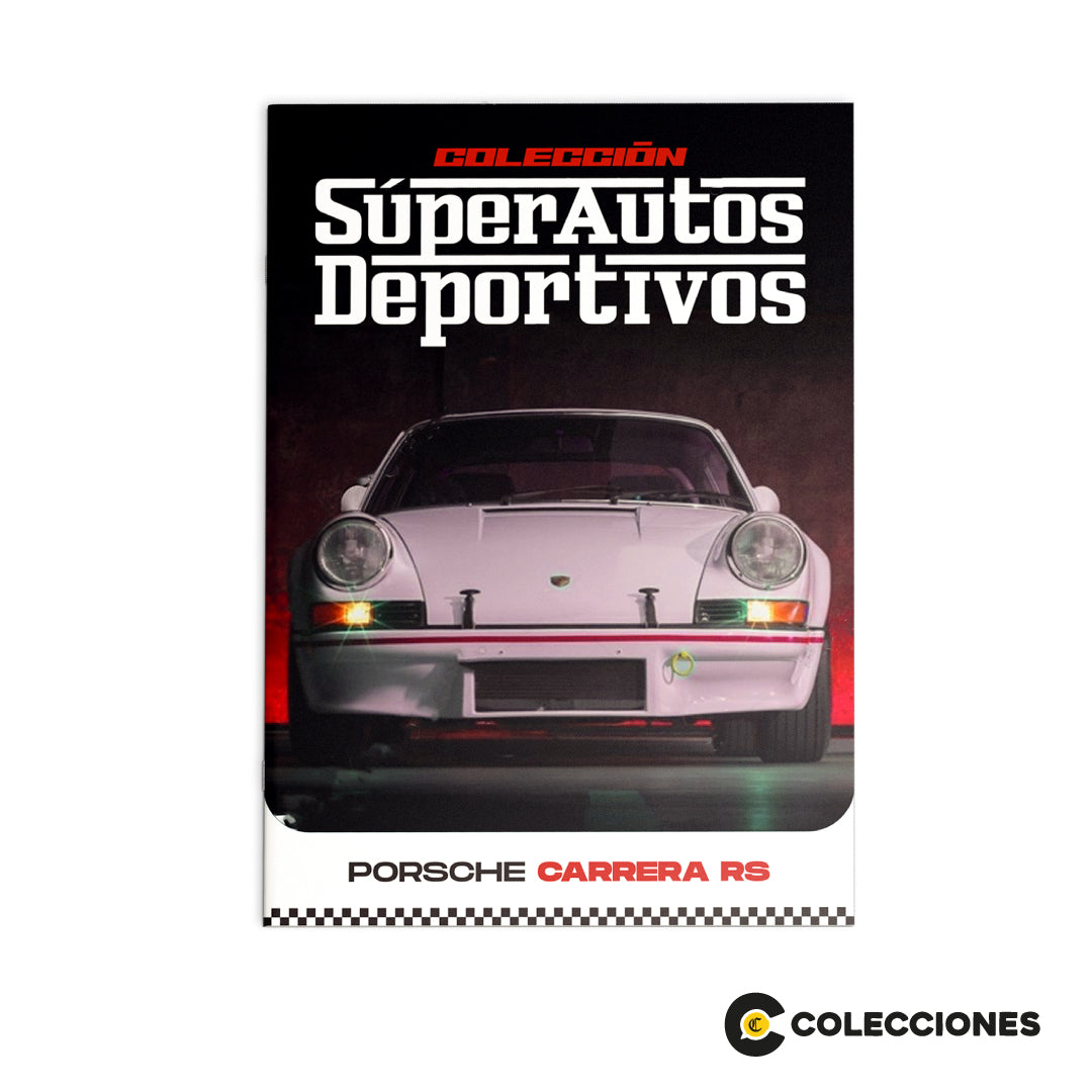 SD24 - PORSCHE CARRERA RS 1973