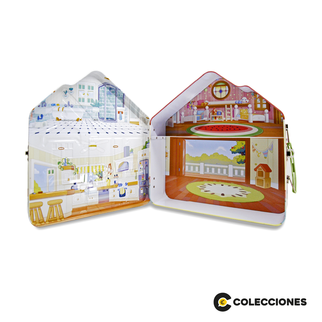 B01 - CASA COLECCIONADORA - BLUEY