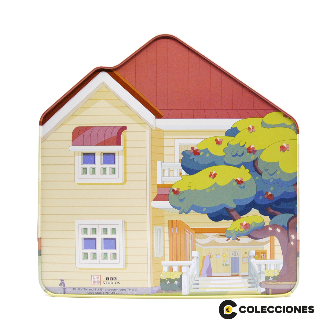 B01 - CASA COLECCIONADORA - BLUEY