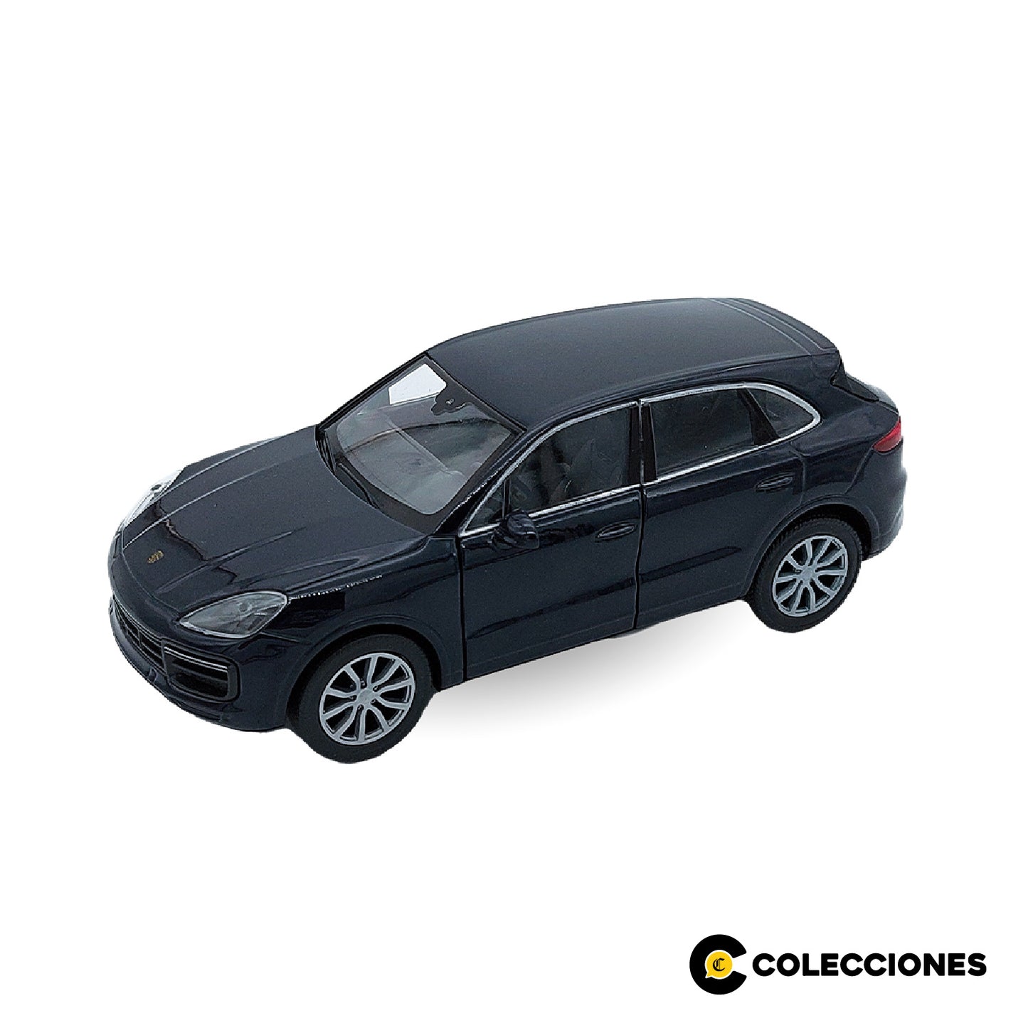 GA01 - PORSCHE CAYENNE TURBO