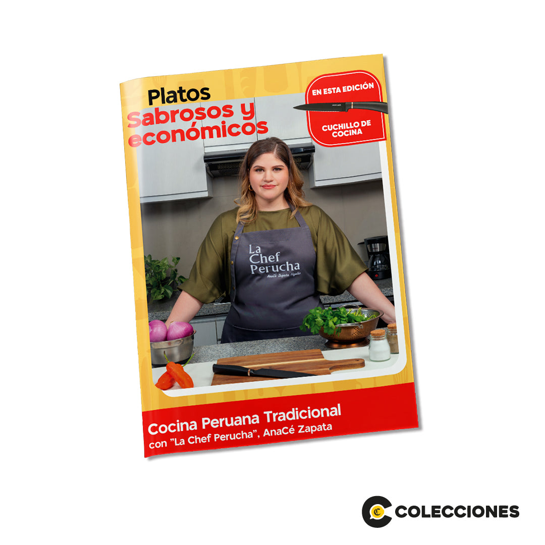 Colección Completa Cuchillos Smart Cut
