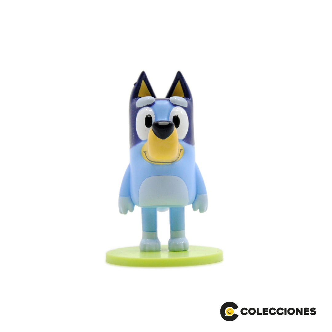 B02 - BLUEY + LIBRO