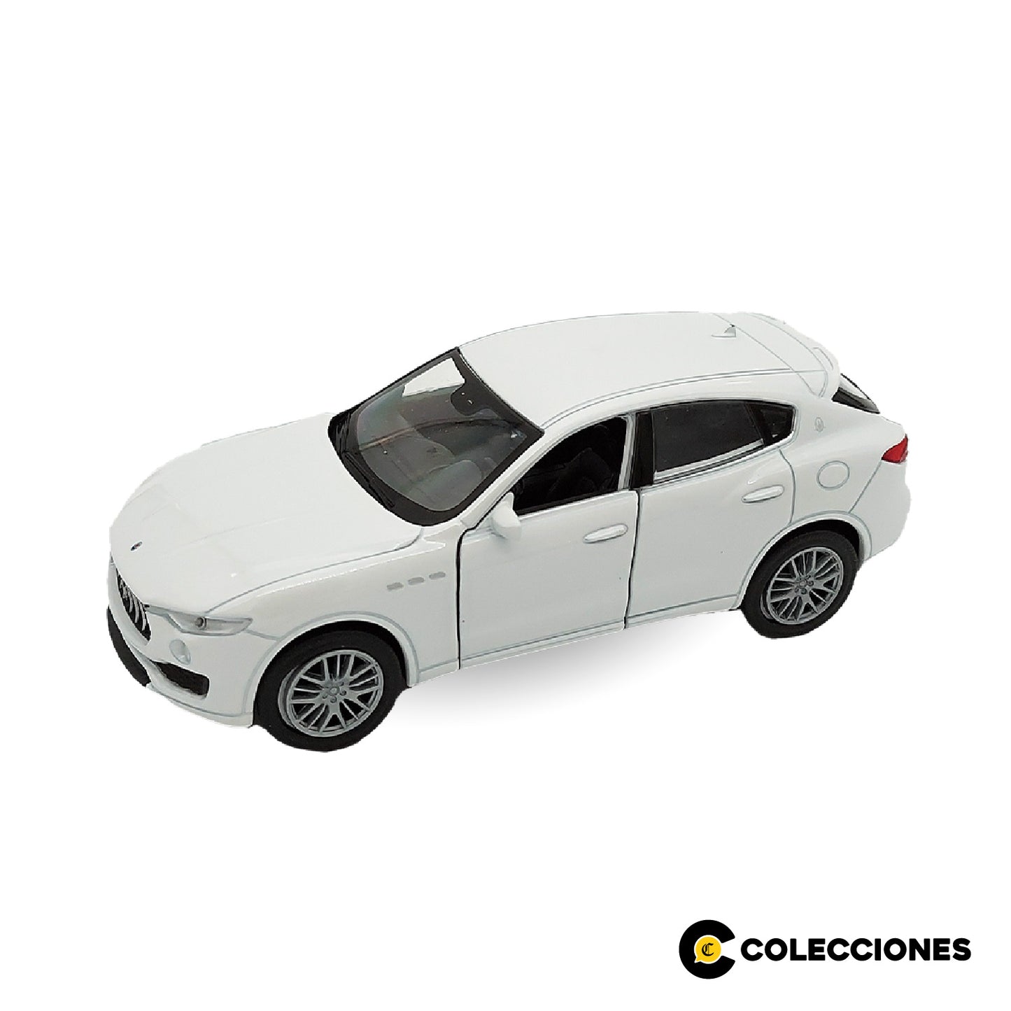 GA02 - MASERATI LEVANTE