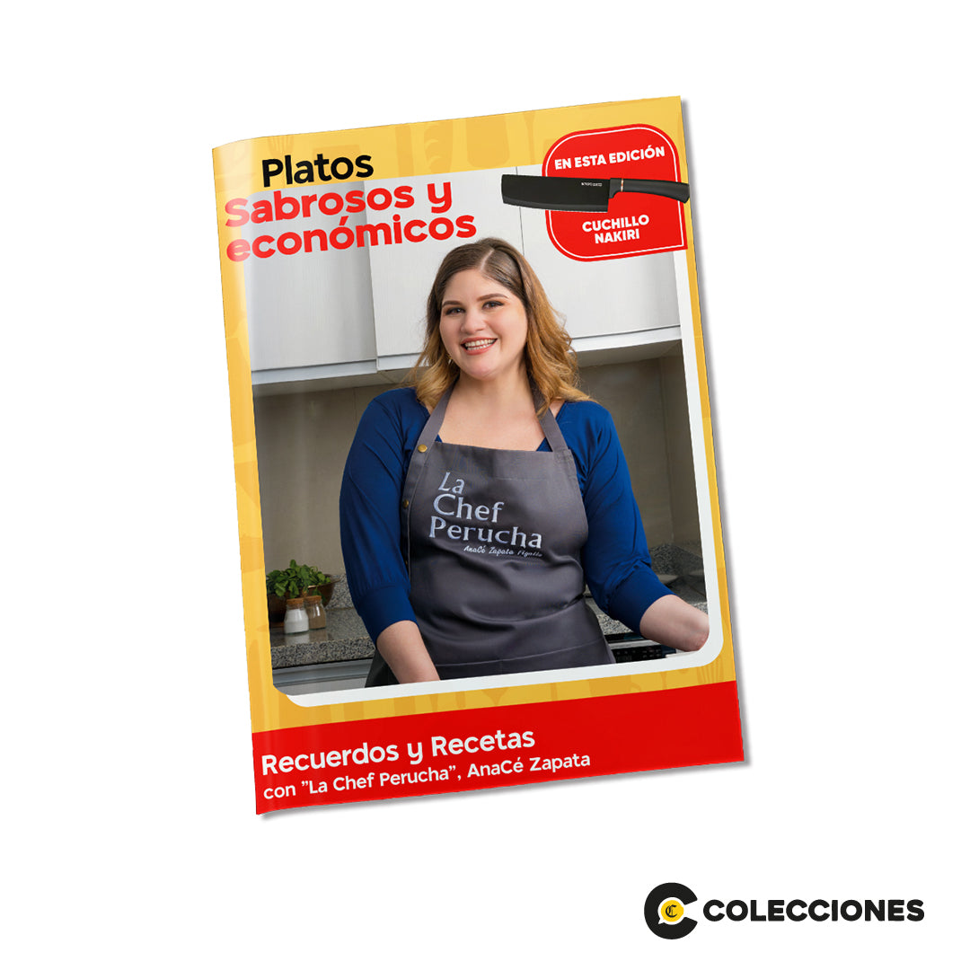 Colección Completa Cuchillos Smart Cut