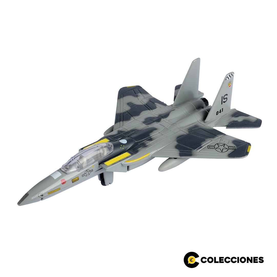 AV09 - BOEING F-15 STRIKE EAGLE