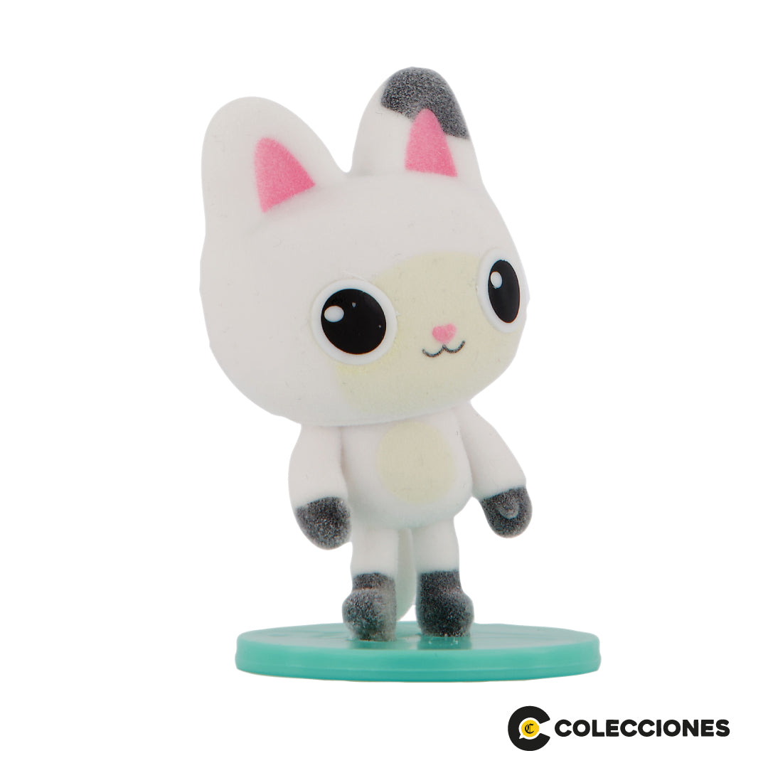 GD03 - Fiesta de Chispas + figura Pandy Patitas