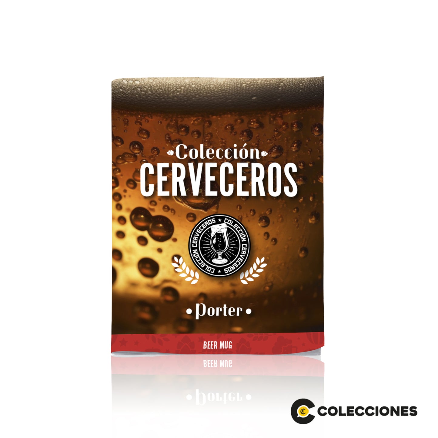 CC06 - PORTER + FASCÍCULO