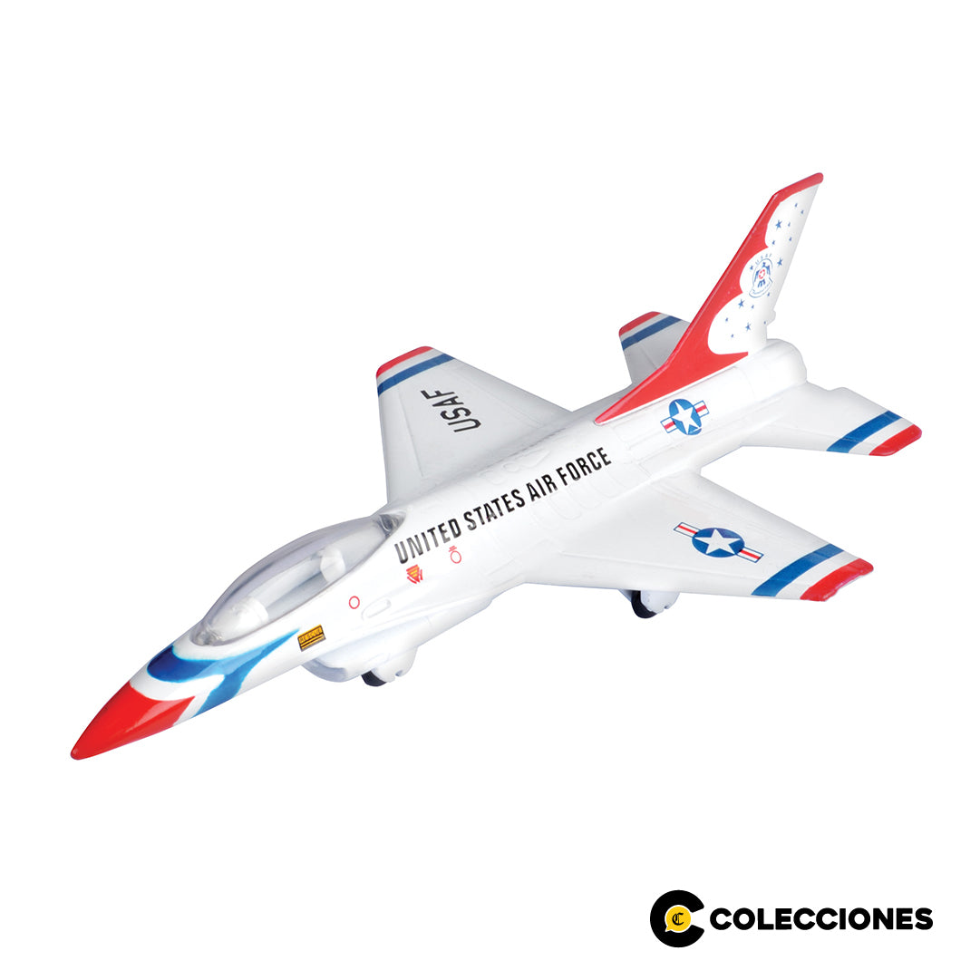 AV08 - LOCKHEED MARTIN F-16 FIGHTING FALCON