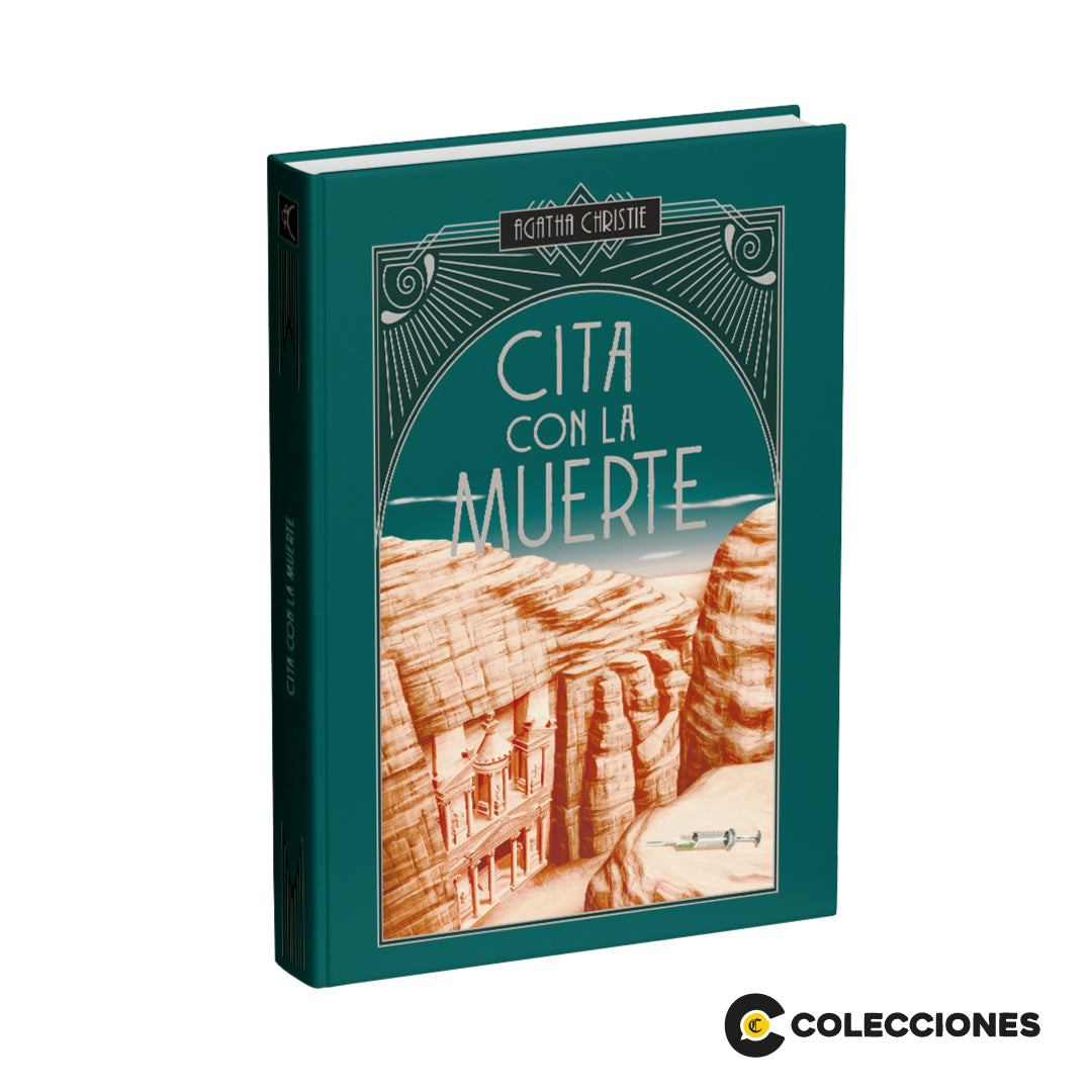 AG04 - CITA CON LA MUERTE