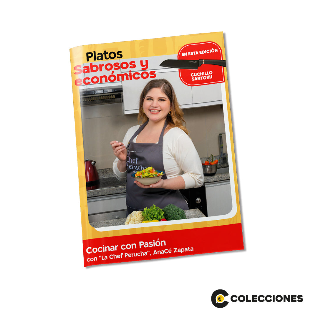 Colección Completa Cuchillos Smart Cut
