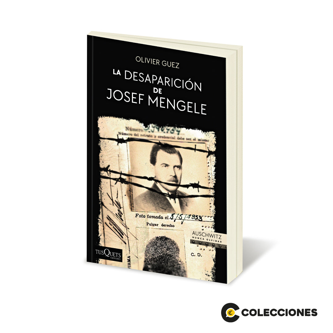 AUS01 - LA DESAPARICION DE JOSEF MENGELE