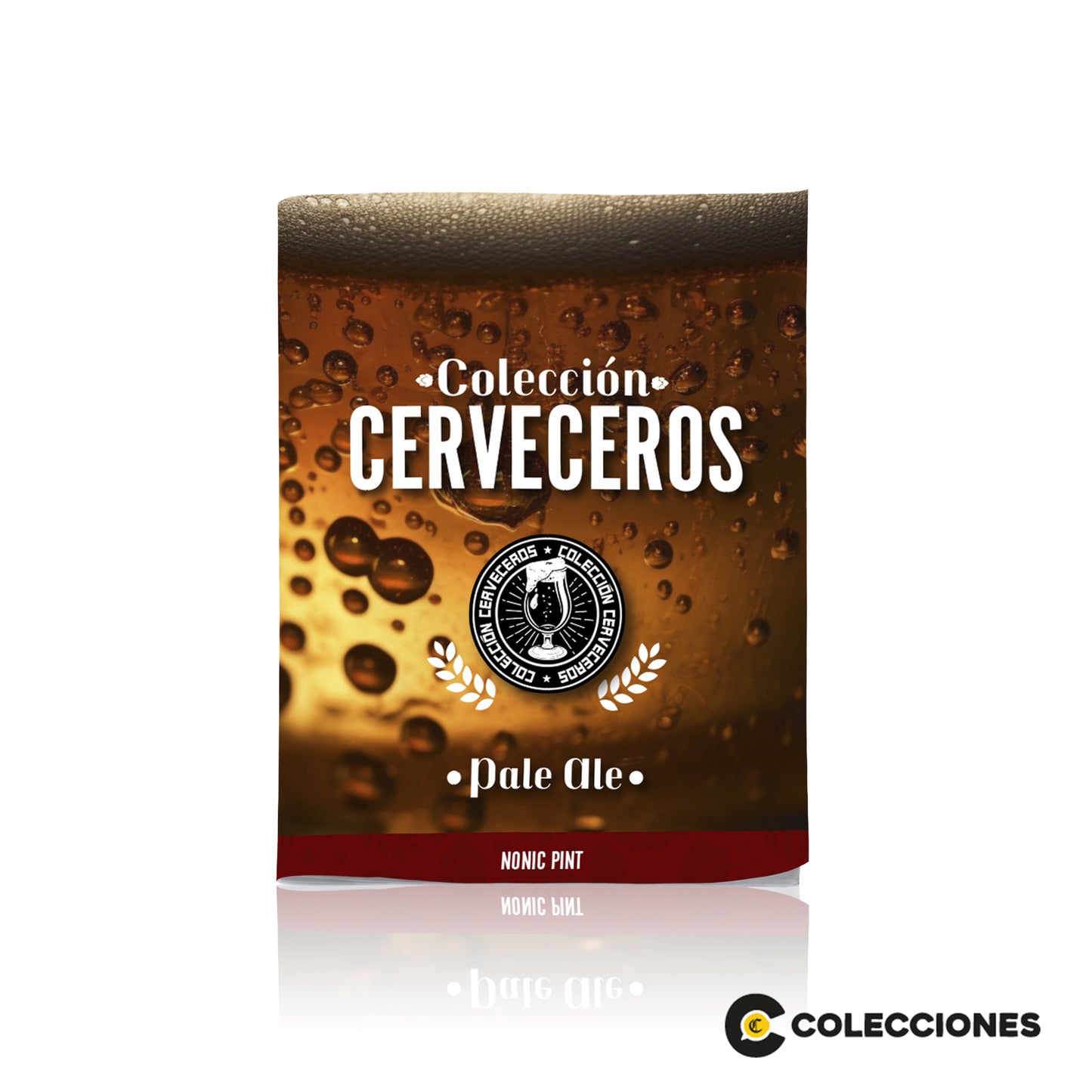 CC02 - PALE ALE + FASCÍCULO