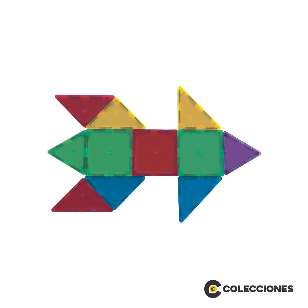 PACK-1 x4 CAJAS MAGNETOYS