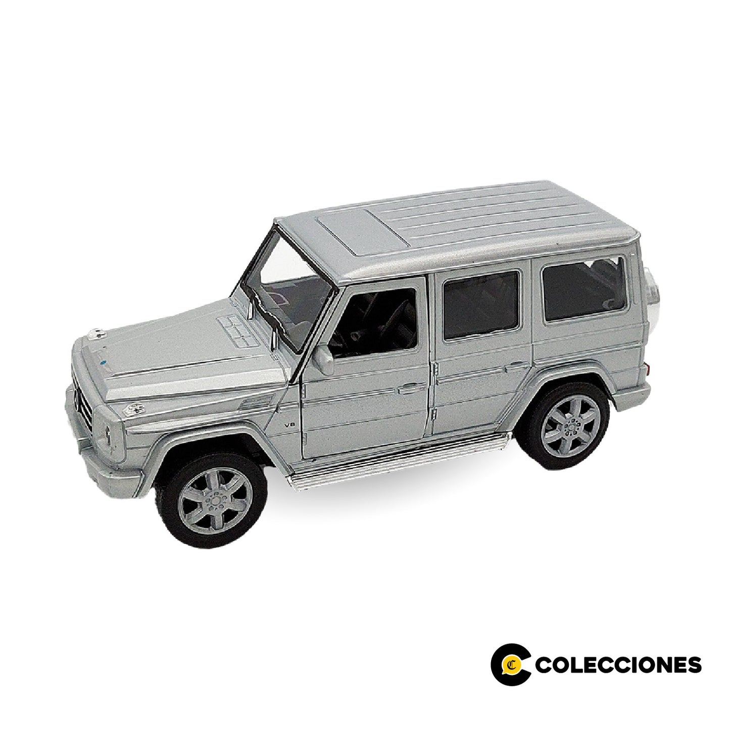 GA05 - MERCEDES BENZ G-CLASS