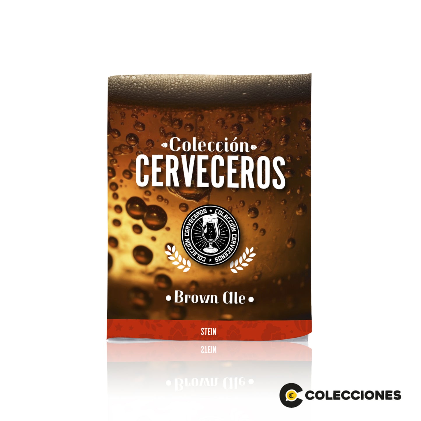 CC13 - BROWN ALE + FASCÍCULO