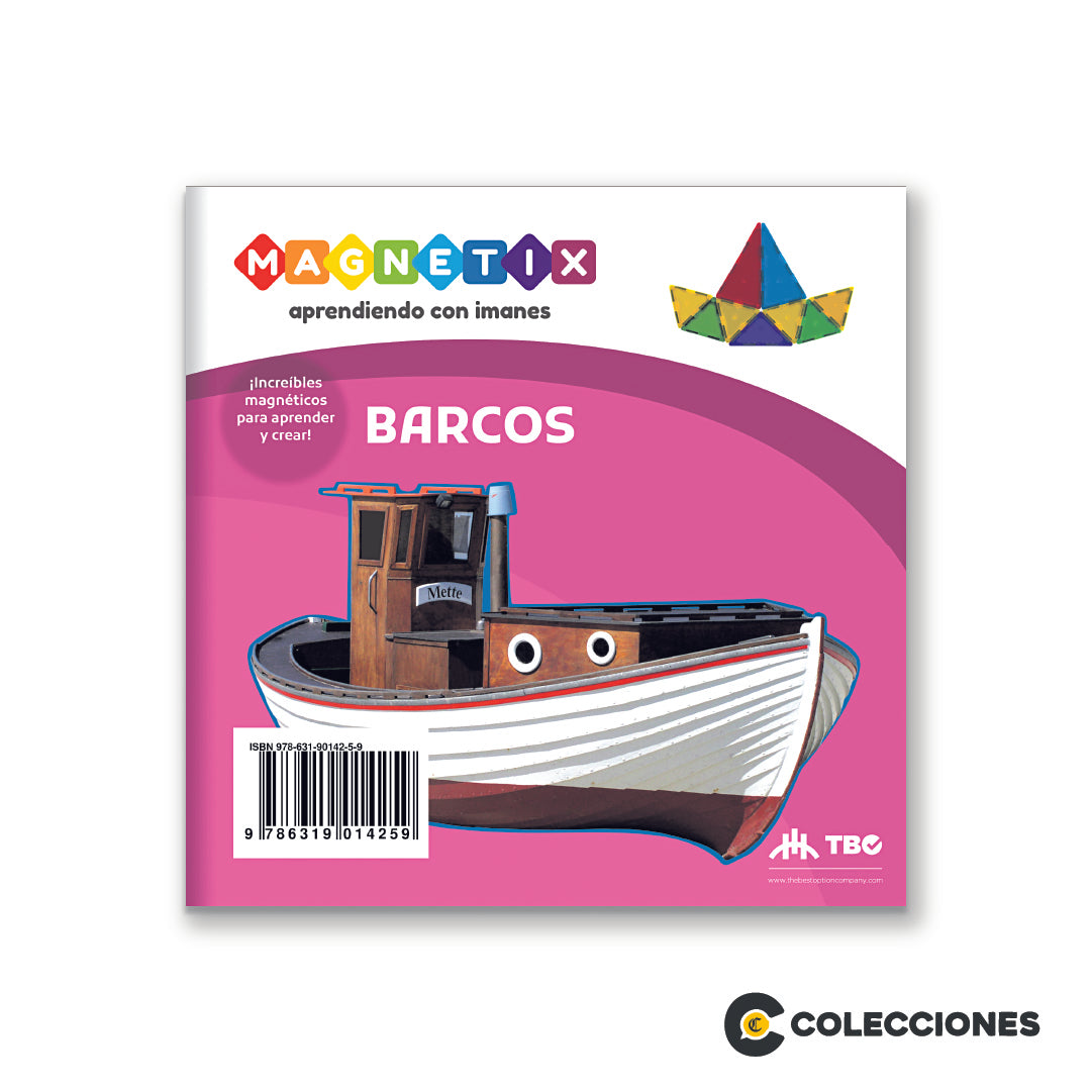 MG06 - BARCO