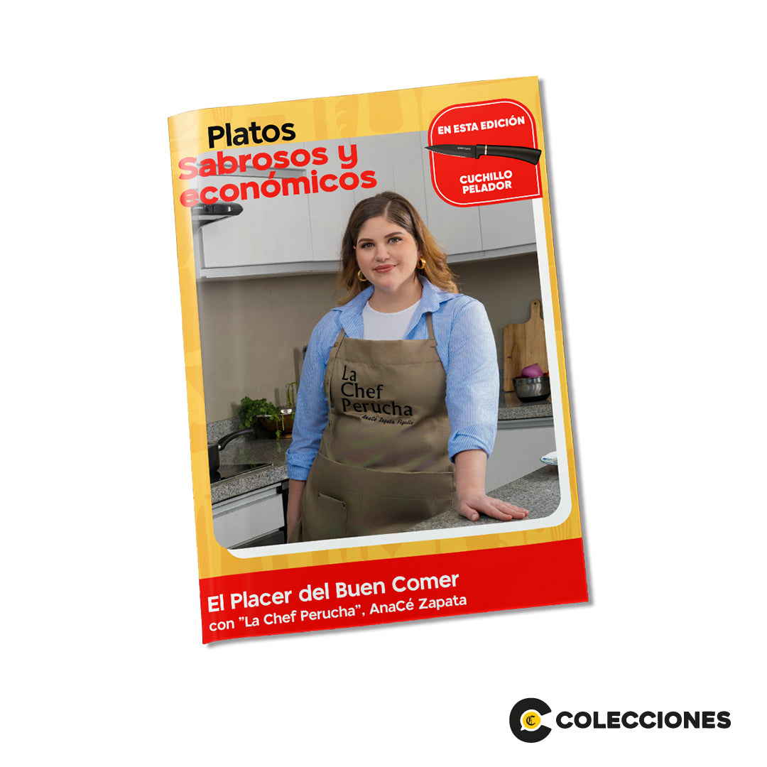 Colección Completa Cuchillos Smart Cut