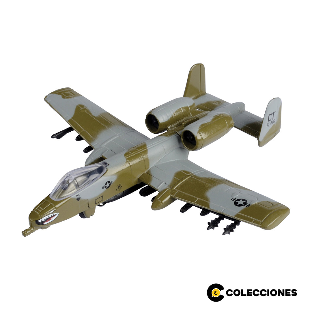 AV05 - NORTHROP GRUMMAN A#10A THUNDERBOLT II