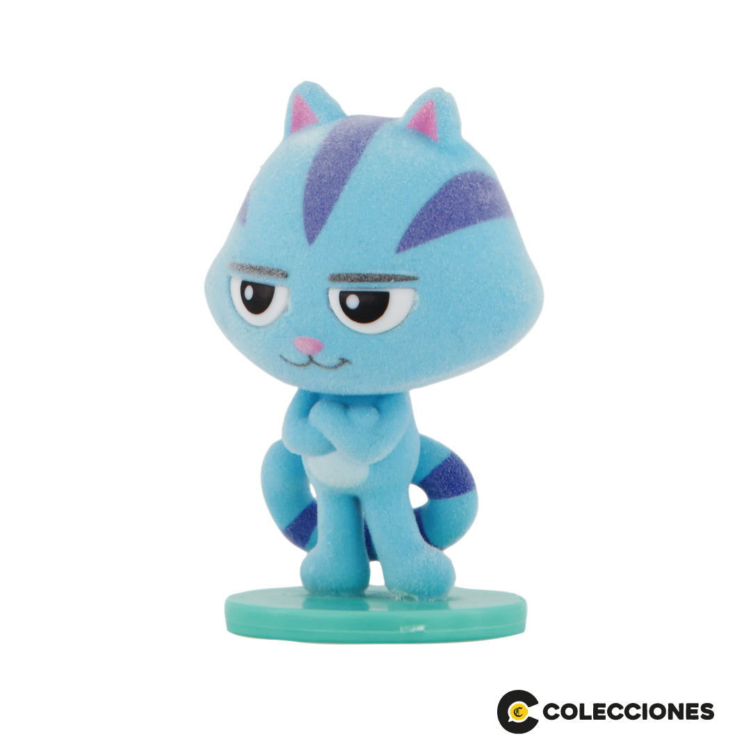 GD07 - Los Defensores De La Casa De Muñecas + figura Escurrigato