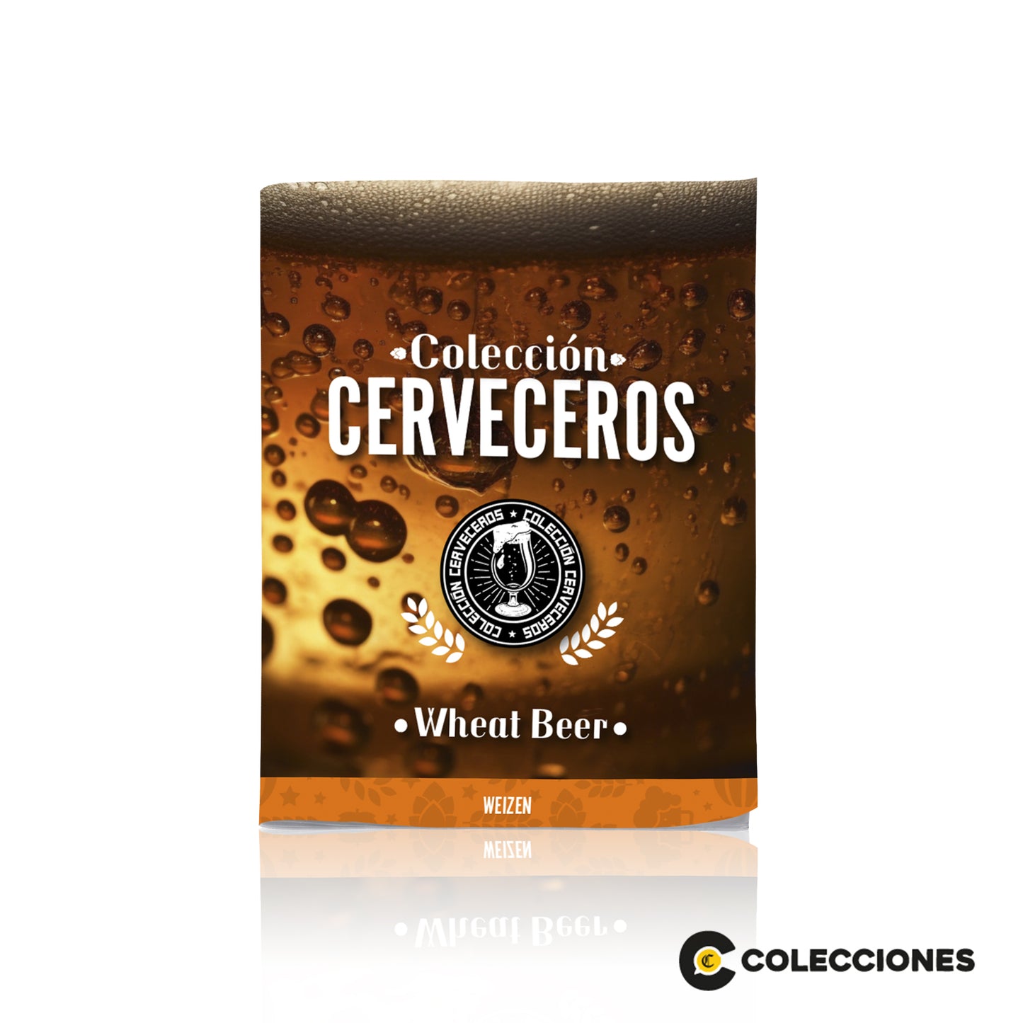 CC05 - WHEAT BEER + FASCÍCULO