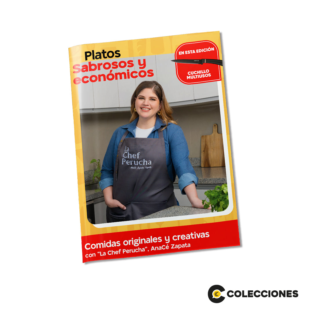 Colección Completa Cuchillos Smart Cut