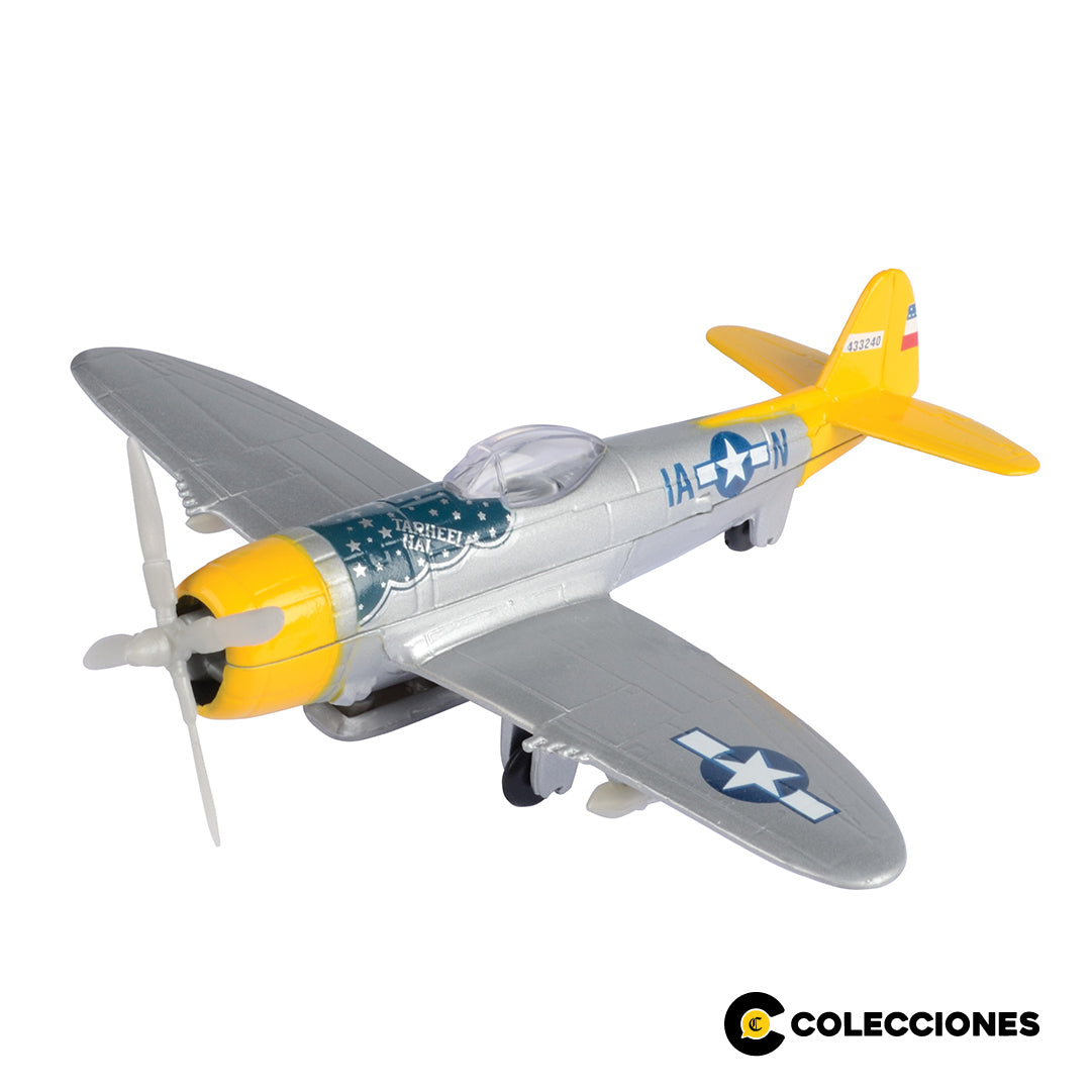 AV04 - NORTHROP GRUMMAN P-47 THUNDERBOLT