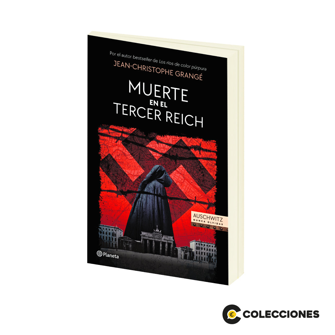 AUS08 - MUERTE EN EL TERCER REICH