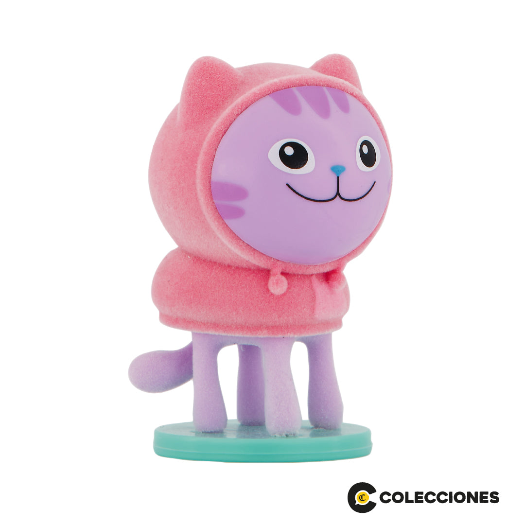 GD08 - La Casa Revuelta + figura DJ Musicat