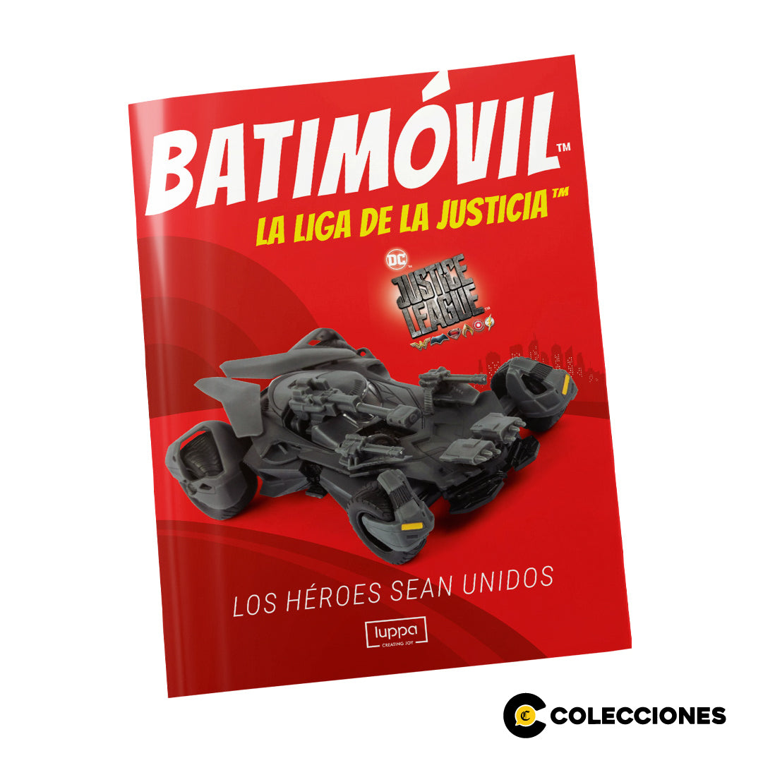 09 - BATMAN JUSTICE LEAGUE 2017