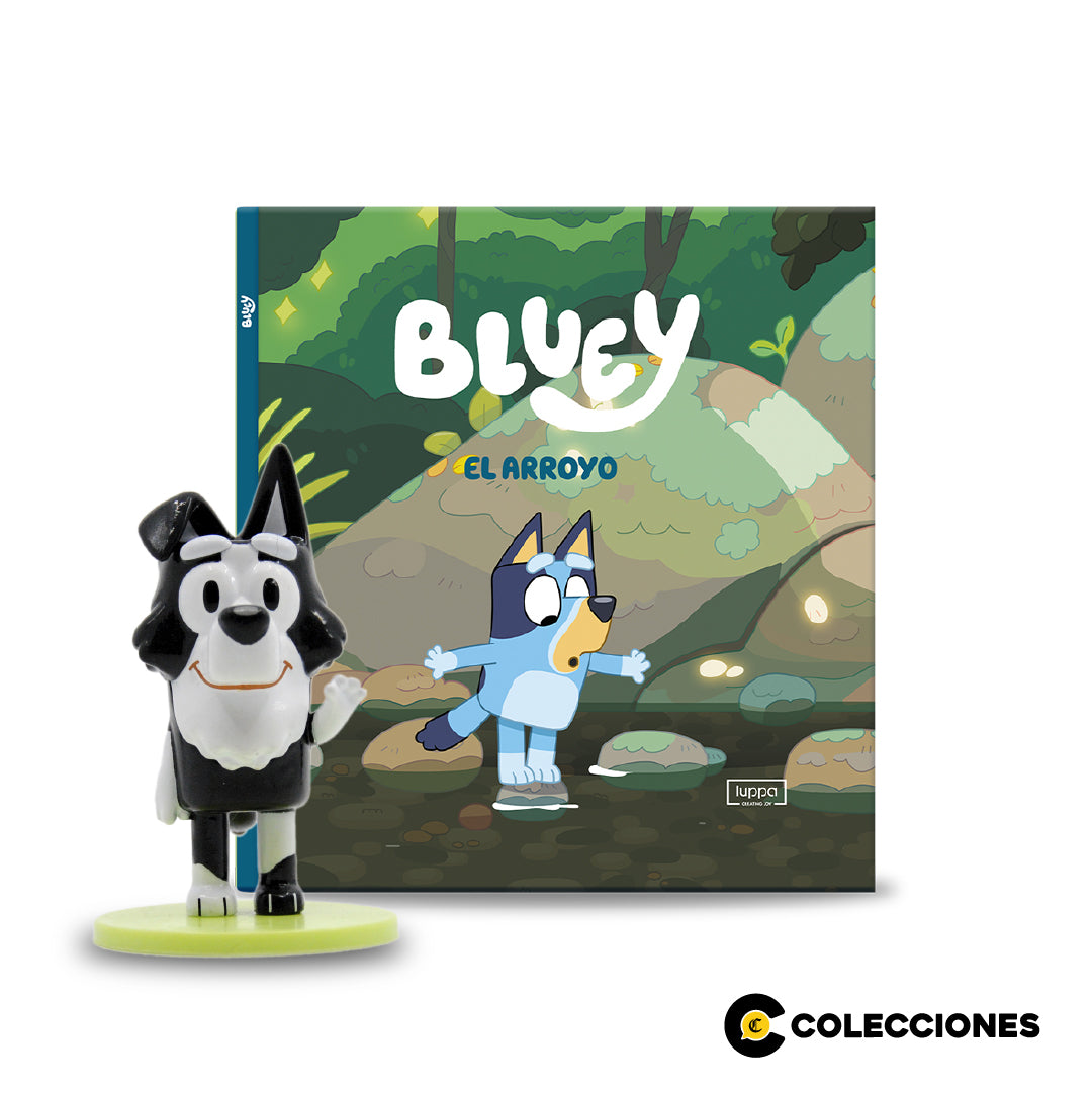 B0 - PACK 3 - BLUEY