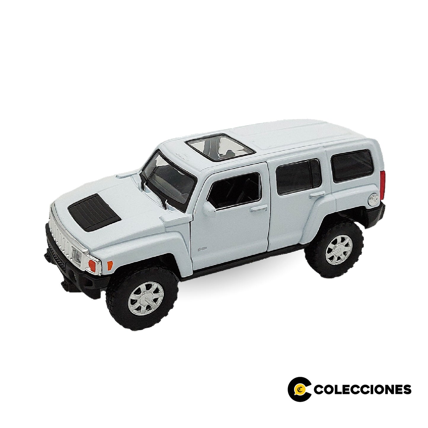 GA08 - HUMMER H3