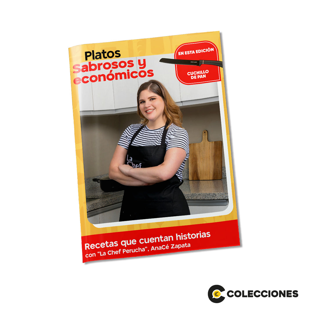 Colección Completa Cuchillos Smart Cut