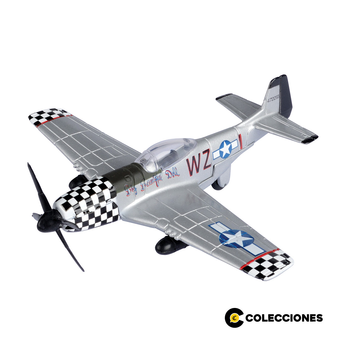AV03 - BOEING P-51 MUSTANG
