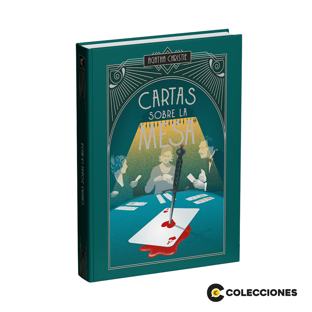 AG09 - CARTAS SOBRE LA MESA