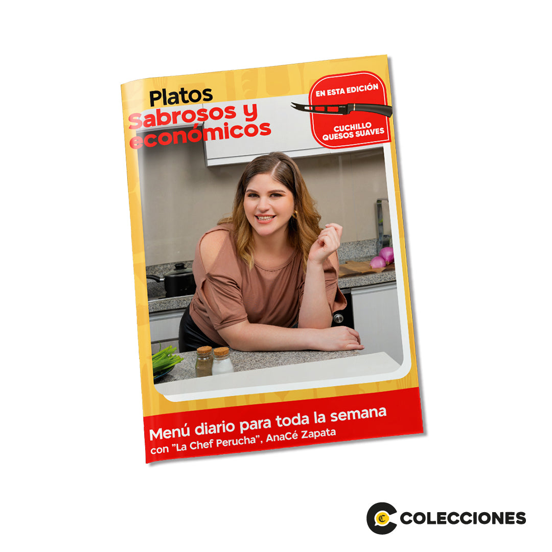 Colección Completa Cuchillos Smart Cut