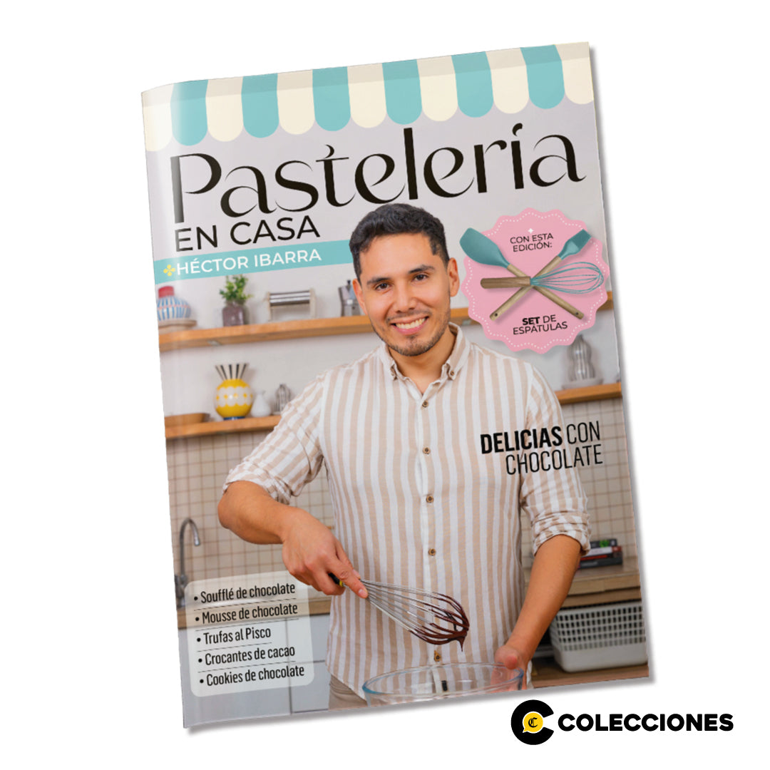 PC - DUO PACK 5 - PASTELERÍA EN CASA